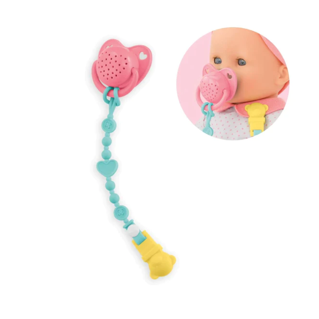 Pacifier with Sound