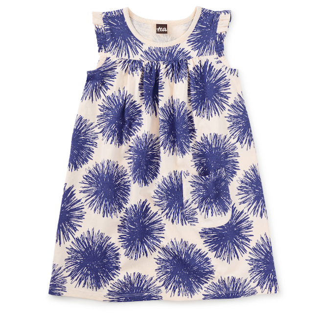 Mighty Mini Dress