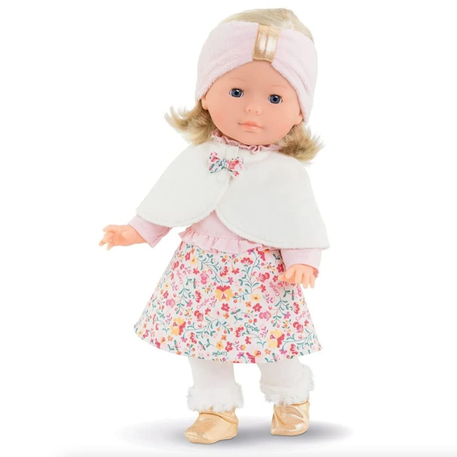 Priscille Blossom Winter Doll