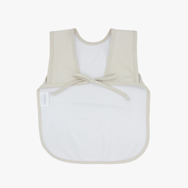 Minimalist Champagne Bapron