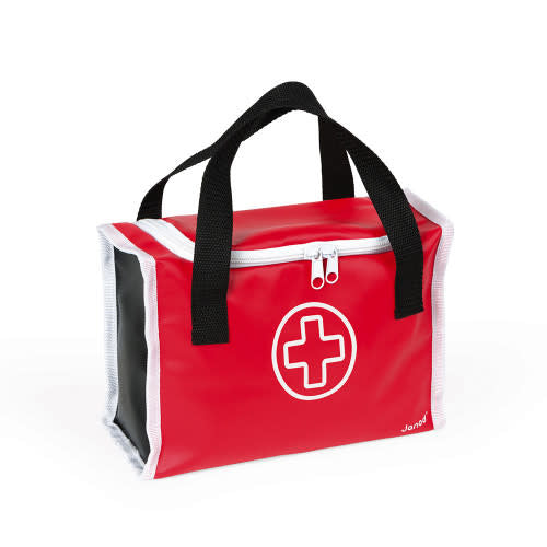 Janod Little Doctor Suitcase