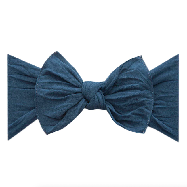 Knot Headband - Blues