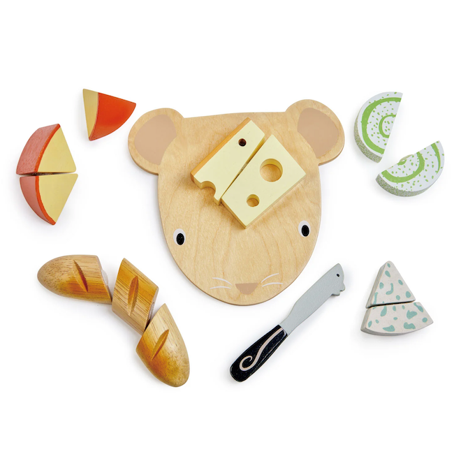 Cheese Chopping Board