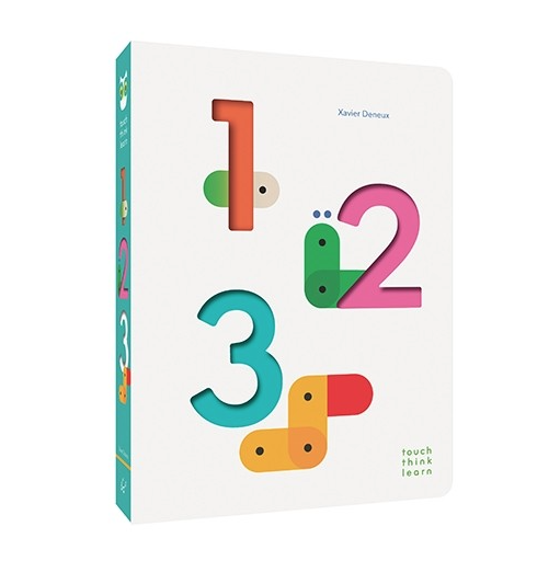 Touch Think Learn 123