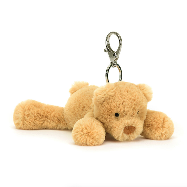 Smudge Bear Bag Charm
