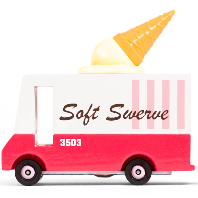 Ice Cream Van