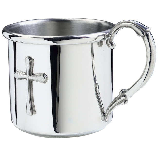 Easton Baby Cup Cross