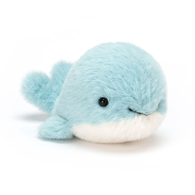 Fluffy Whale