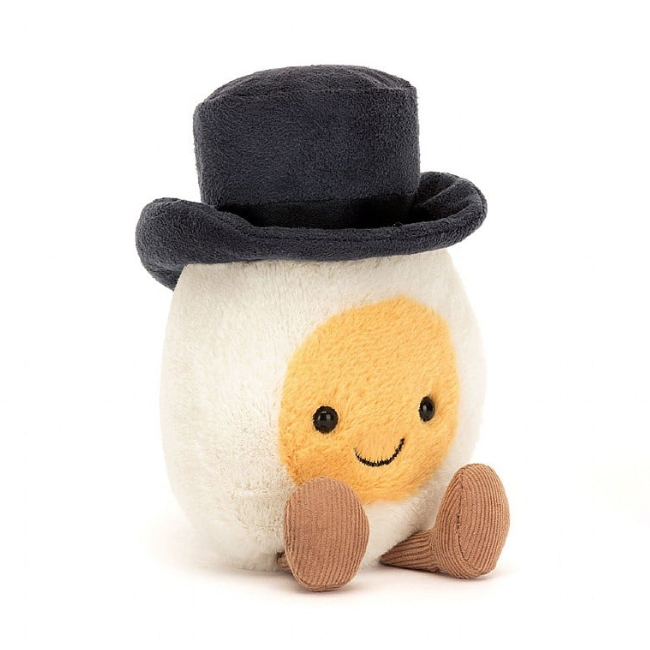 Amuseables Boiled Egg Groom