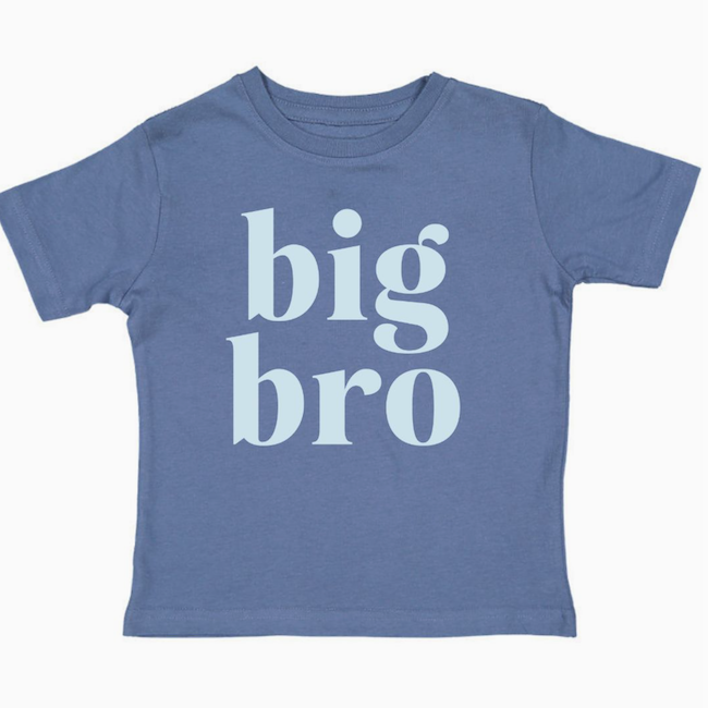 Big Bro Short Sleeve T-Shirt