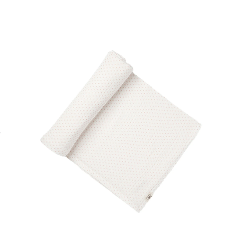 Wrap Me Up Pin Dot Swaddle