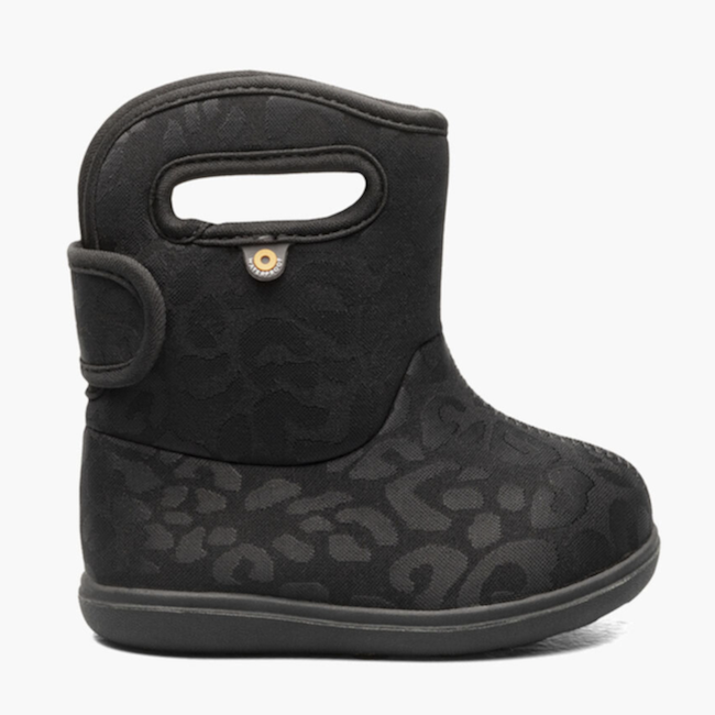 Baby Bogs II Tonal Leopard
