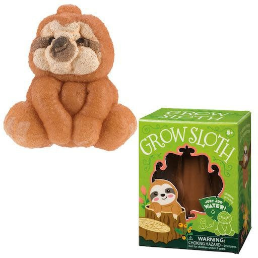 Grow Sloth