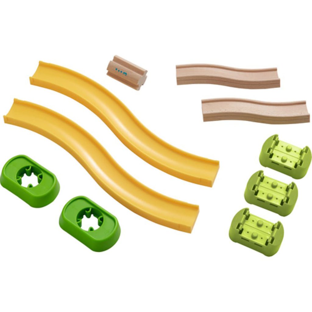 Kullerbu Ramps & Friends Extension Set