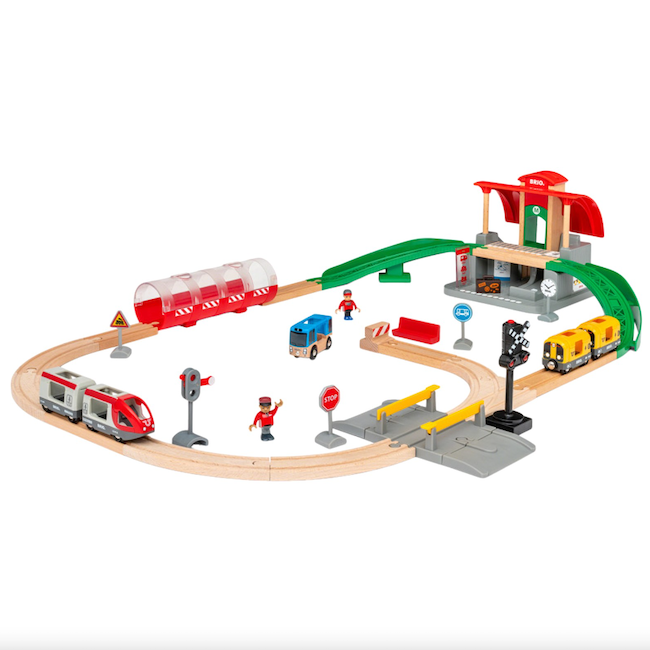 Central Station Set