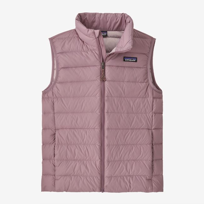 Kids Down Sweater Vest