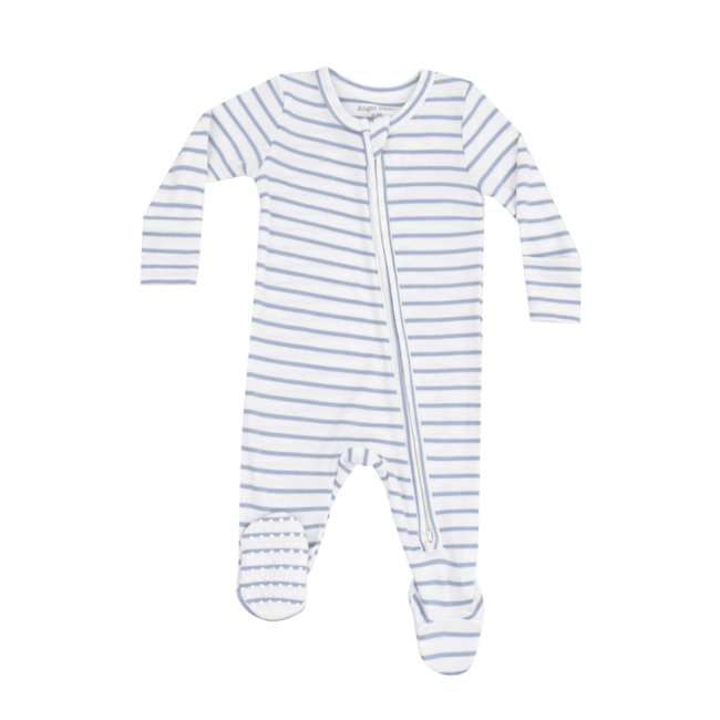 2 Way Zipper Footie