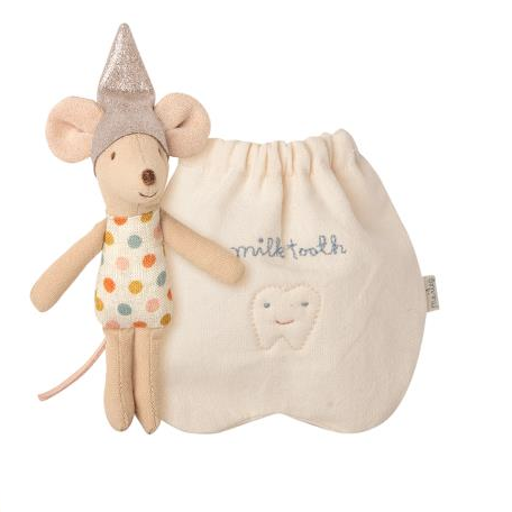 Tooth Fairy Mouse, Little