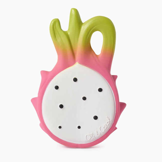 Fucsia the Dragonfruit