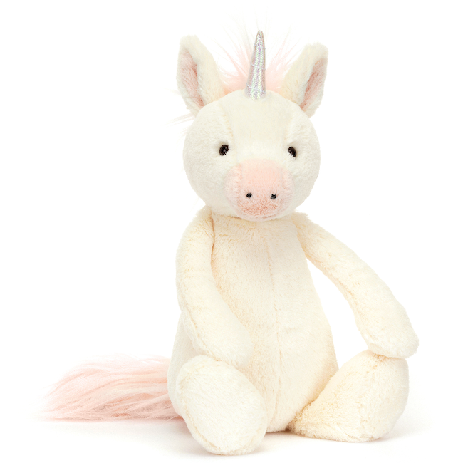 Bashful Unicorn