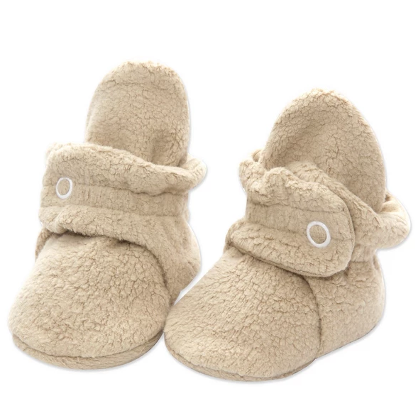 Cozie Fleece Booties