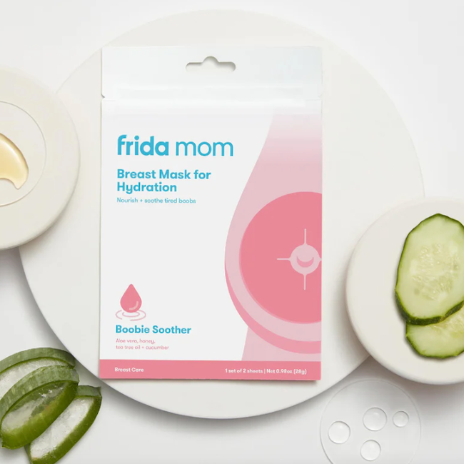 Breast Mask