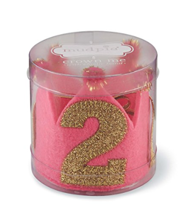 I'm 2 Birthday Crown