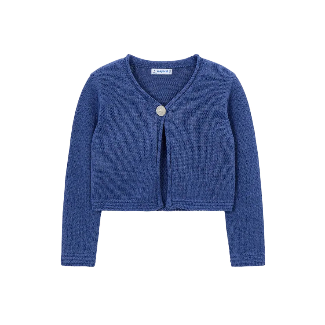 Mayoral | Cardigan Blu per bambino | taglia 8 Anni